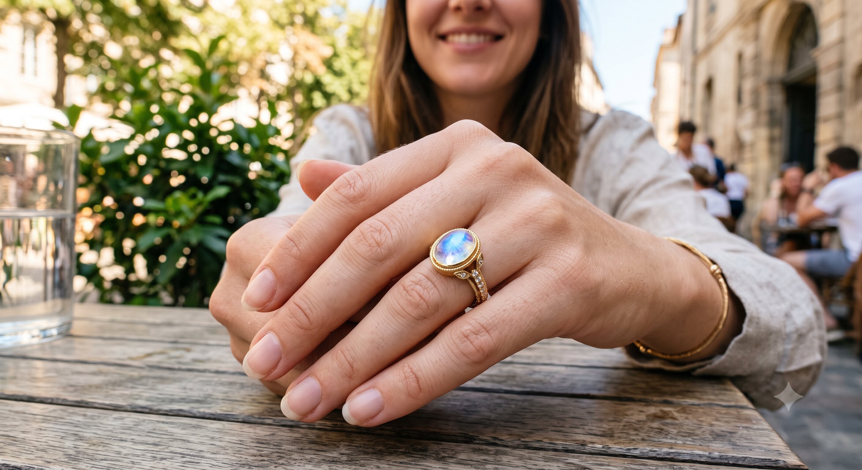 Is Moonstone A Good Engagement Ring Stone